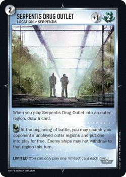 Serpentis Drug Outlet